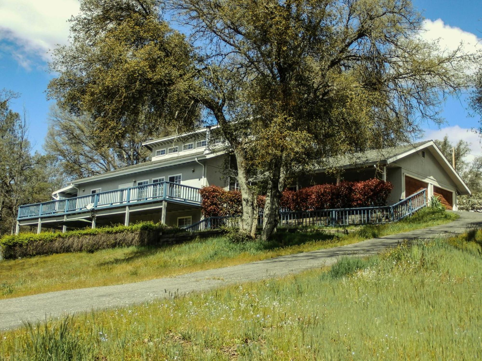 Charming Downstairs Unit Apartment Oakhurst Exterior foto
