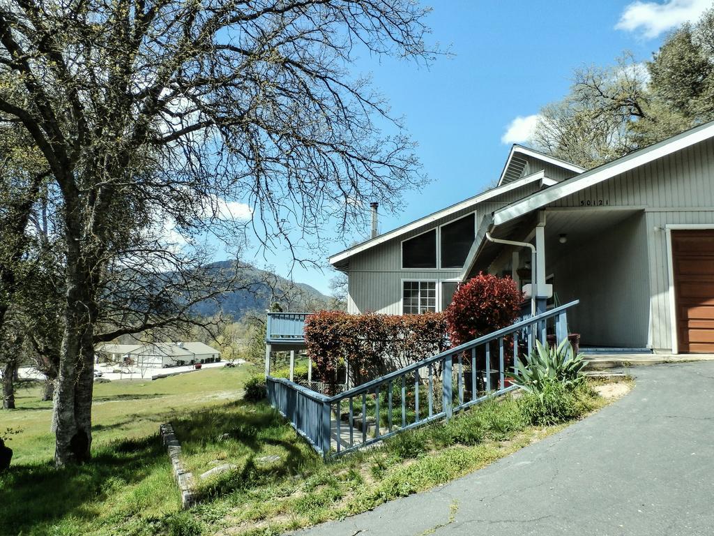 Charming Downstairs Unit Apartment Oakhurst Exterior foto