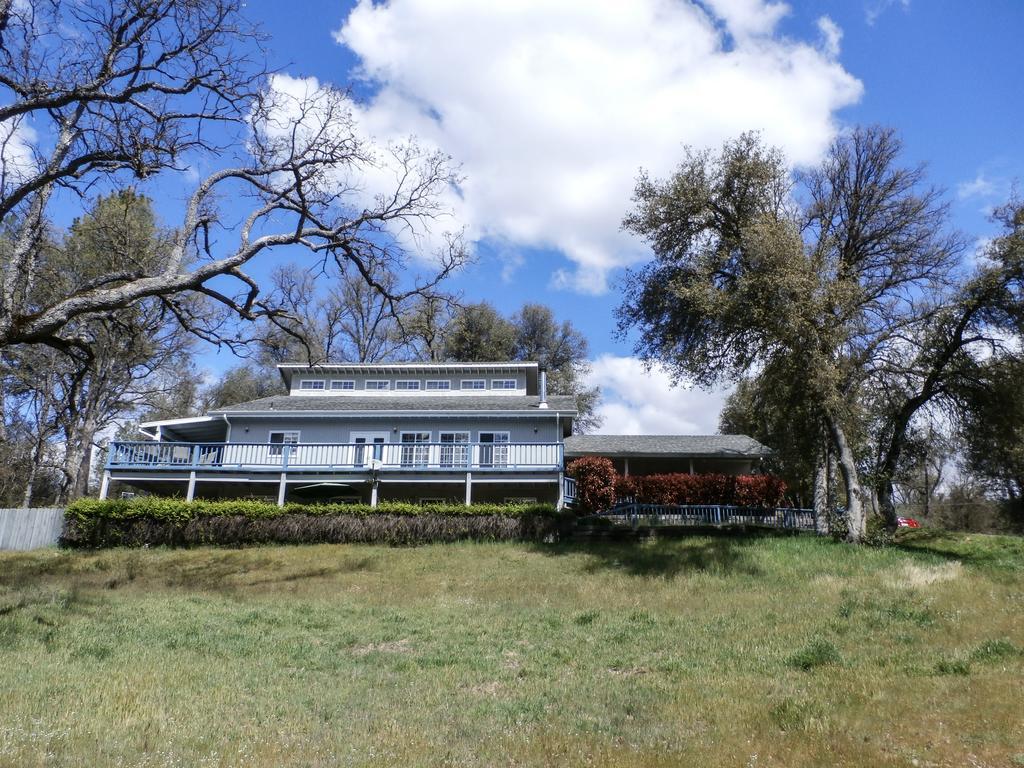 Charming Downstairs Unit Apartment Oakhurst Exterior foto