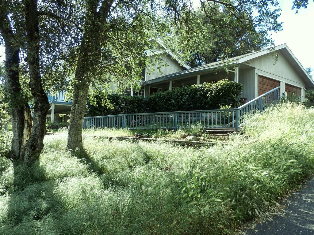 Charming Downstairs Unit Apartment Oakhurst Exterior foto