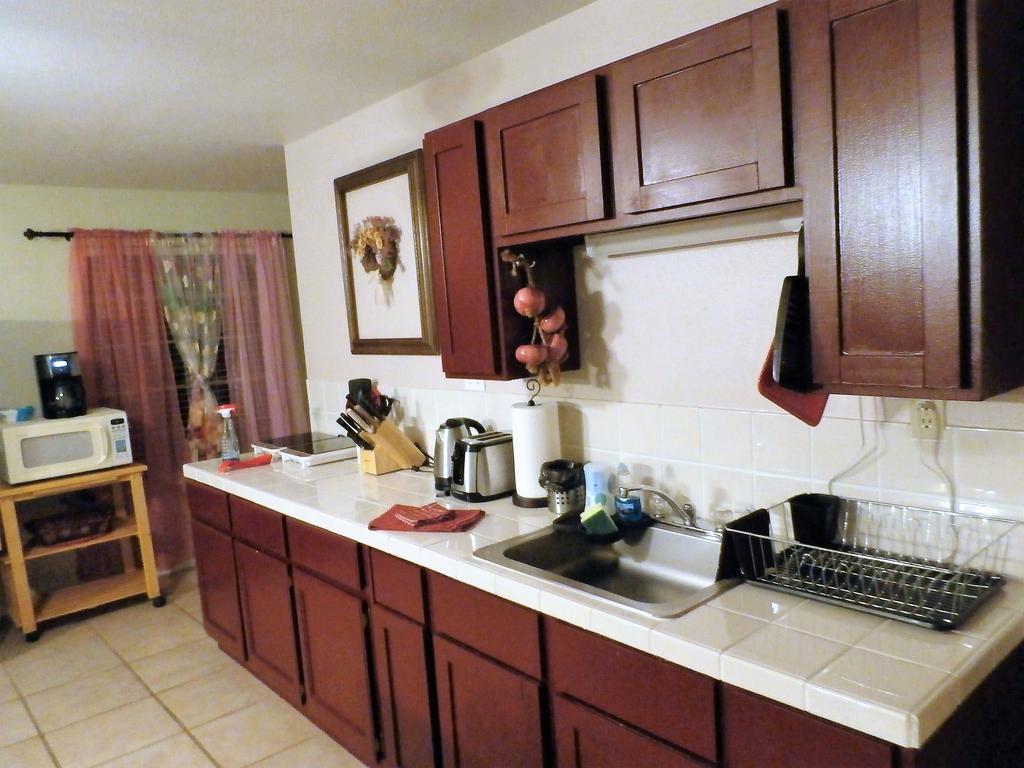 Charming Downstairs Unit Apartment Oakhurst Exterior foto